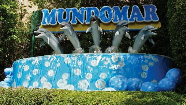 Тематический парк «Мундомар» в Коста Бланке