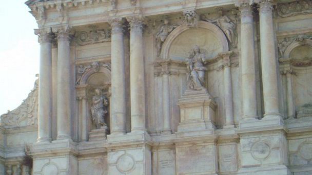 Церковь Скальци в Венеции