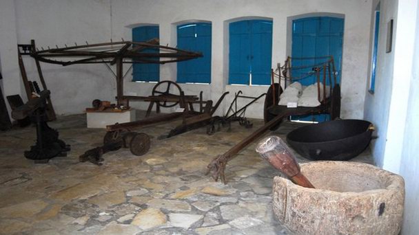 Афро-бразильский музей Сержипи в Аракажу