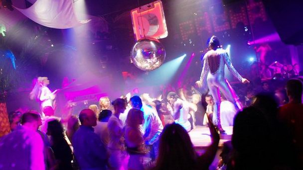 Клуб Pacha на Ибице