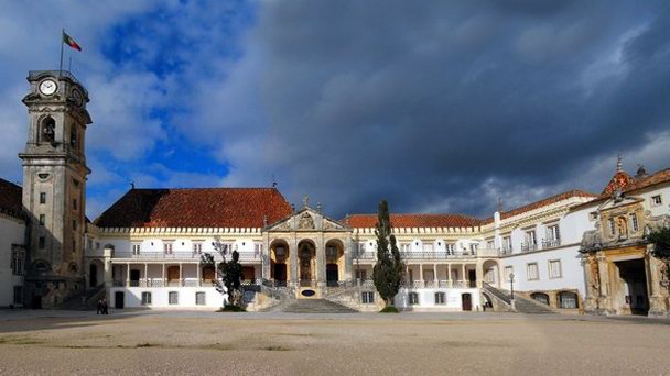 Университет Коимбры в Коимбре