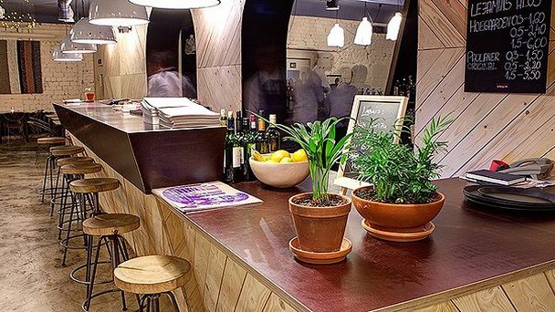 Ресторан Cydonia Gastropub в Риге