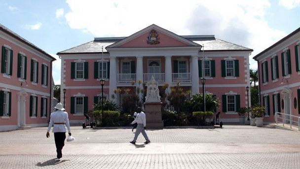 Исторический центр Нассау Исторический центр Нассау