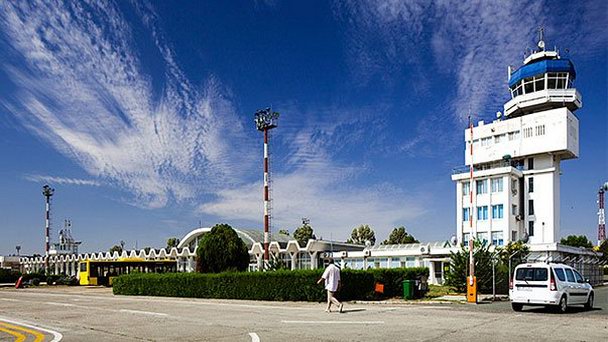 Международный аэропорт имени Михаила Когэлничану в Добрудже