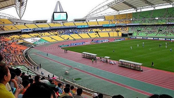 Стадион Тэгу Стадион Тэгу