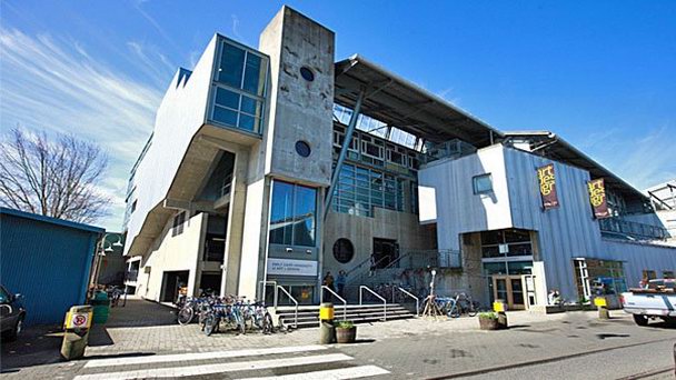 Дом-музей Эмилии Карр в Британской Колумбии