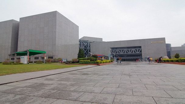 Национальный музей науки и техники в Гаосюне