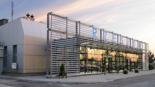 Международный аэропорт Жешув-Ясенки