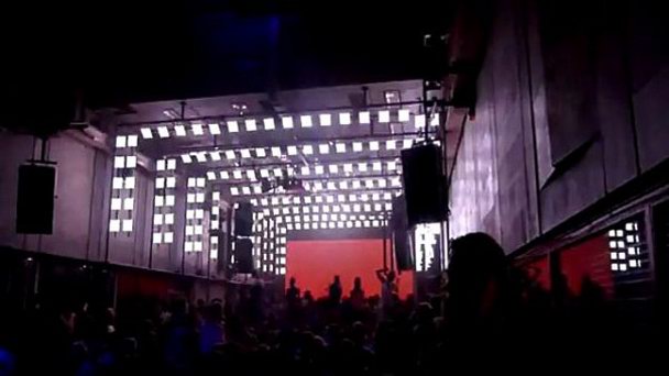 Клуб Trouw в Амстердаме