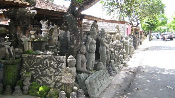 Батубулан на Бали