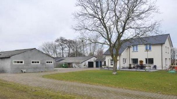 Замок Хапс в Северном Брабанте