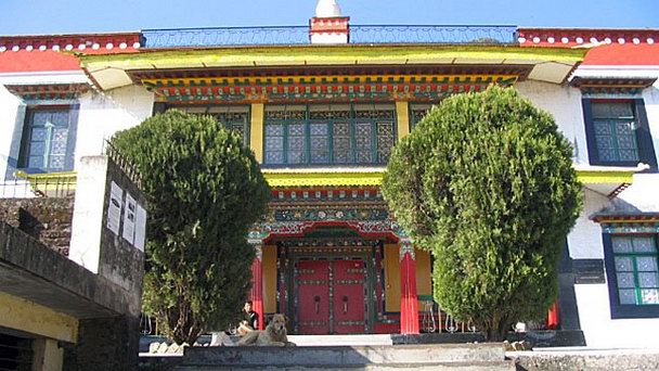 Библиотека Тибетских Манускриптов в Химачал-Прадеше