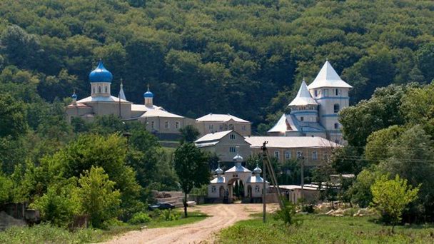 Каларашовский Свято-Успенский женский монастырь в Кишиневе Каларашовский Свято-Успенский женский монастырь в Кишиневе