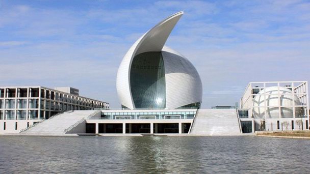 Морской музей в Шанхае