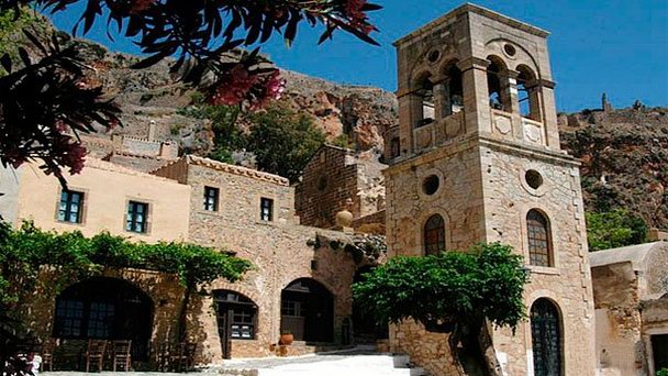 Собор Христа во цепях на Пелопоннесе Собор Христа во цепях на Пелопоннесе