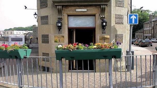 Эбенезер-плэйс в Шотландии