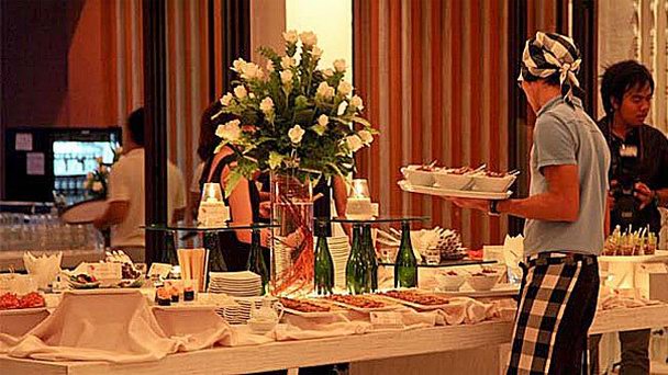 Ресторан Баба ать Спиранва на Пхукет