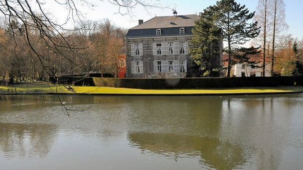 Замок Стрийфаген в Лимбурге Замок Стрийфаген в Лимбурге