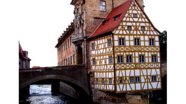 Старая Ратуша в Баварии