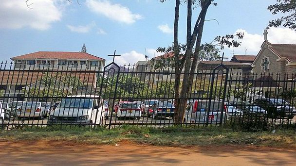 Церковь Св. Марка в Найроби