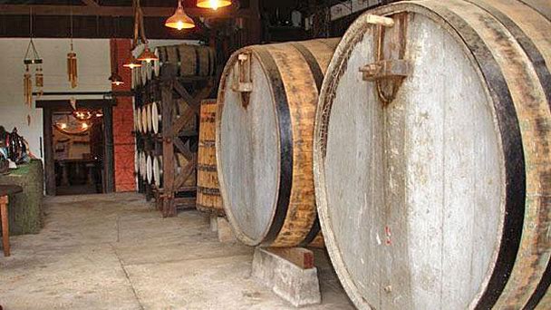 Завод «Винный погребок» в Сан-Паулу