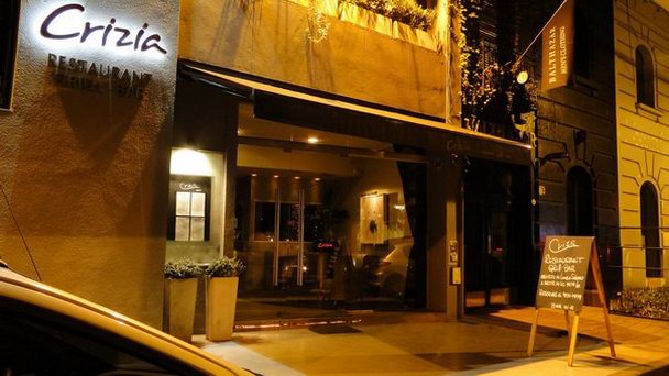 Ресторан Crizia в Буэнос-Айресе