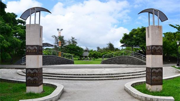 Лесопарк Тайтунг в Тайчжуне