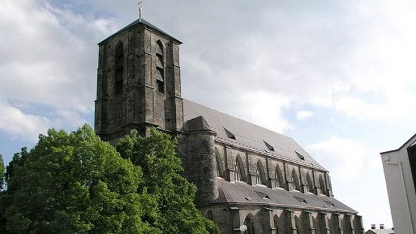 Собор Пресвятой Девы Марии в Чешском рае