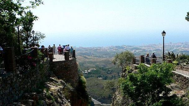 Ботанический сад в Коста дель Соль Ботанический сад в Коста дель Соль