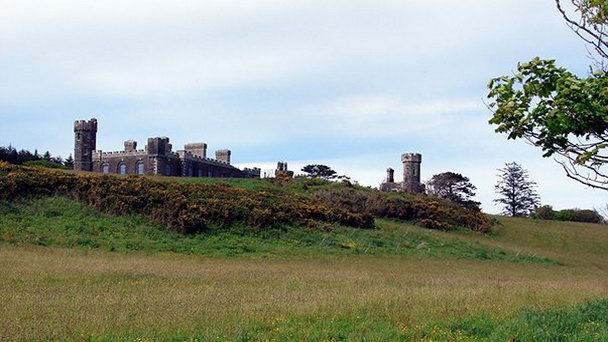 Замок Фрек в Корке