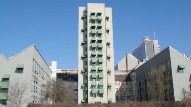 Башня Kreuzberg в Берлине