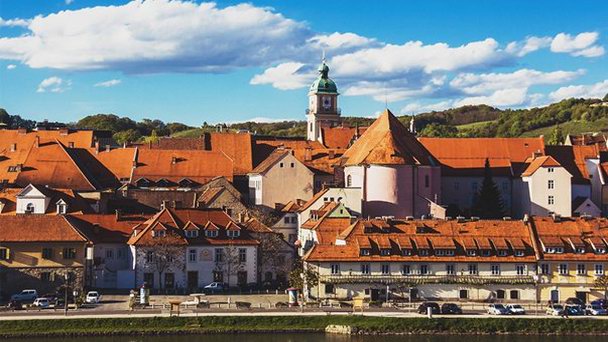 Исторический центр Любляны в Любляне Исторический центр Любляны в Любляне