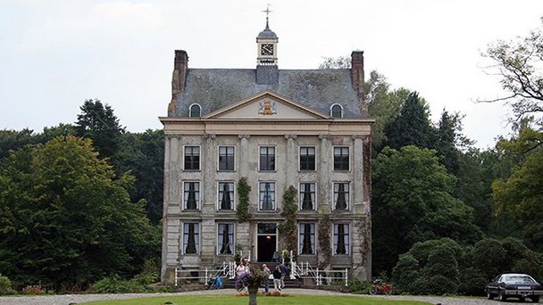 Замок Тер Хорст в Утрехте