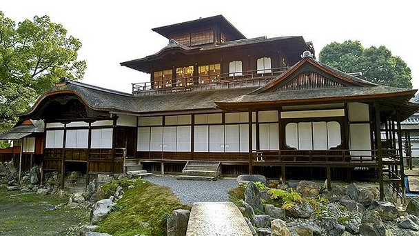 Хонгандзи в Киото