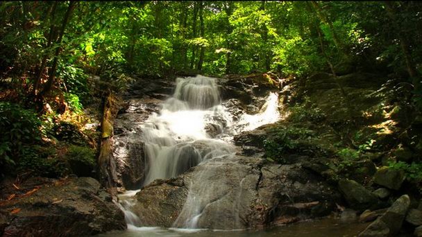 Водопад Кату на Пхукет