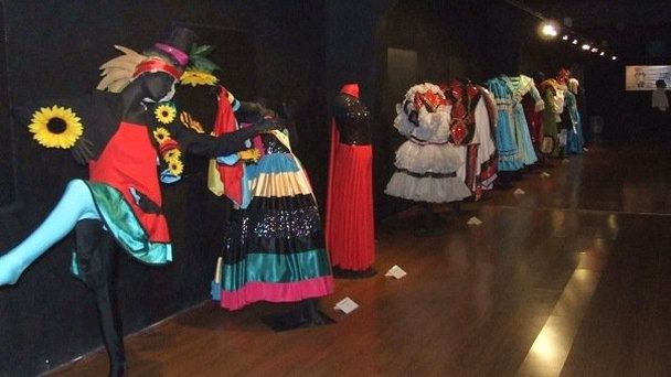 Музей карнавала в Монтевидео Музей карнавала в Монтевидео