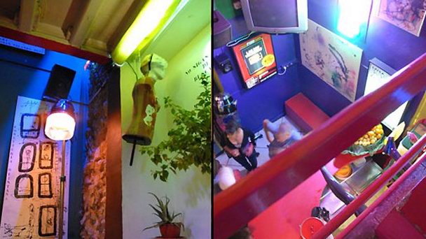 Бар Desden в Аликанте