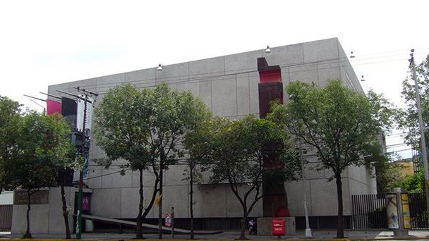 Музей живописи Карильо-Хиль в Мехико Музей живописи Карильо-Хиль в Мехико