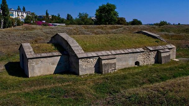 Тираспольская крепость Тираспольская крепость
