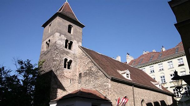 Рупрехтскирхе в Вене