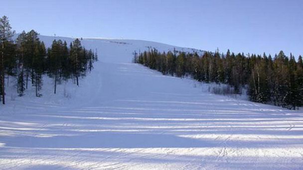 Горнолыжный курорт Хаса в Миккели Горнолыжный курорт Хаса в Миккели