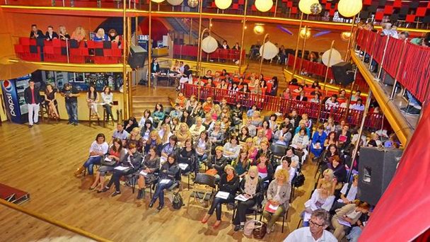 Конференц-зал Галактика во Львове