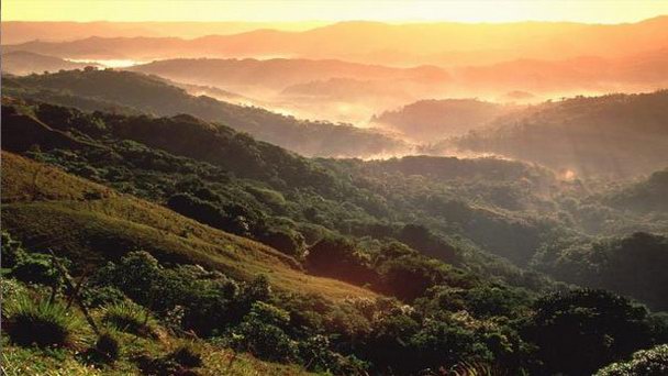 Заповедник Эль-Унко в Рио Гранде