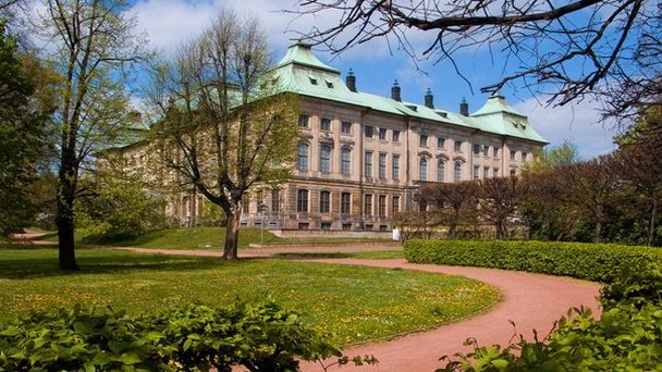 Дрезденский этнографический музей Дрезденский этнографический музей