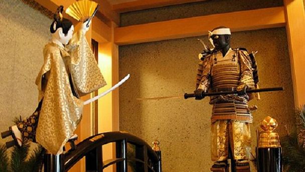 Музей при Театре Но Тюбу (о.Хонсю)