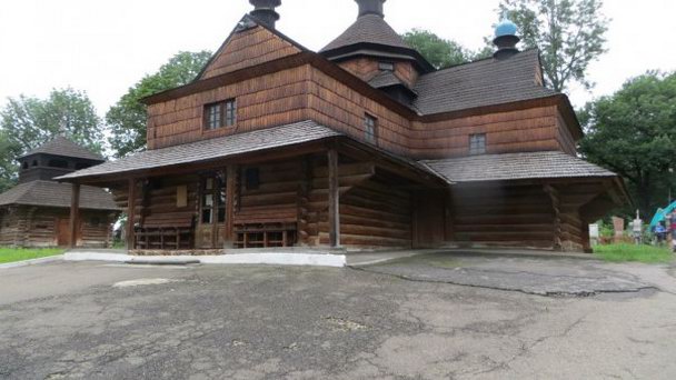 Благовещенская церковь в Коломыи