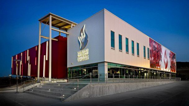 Зал славы канадского спорта в Альберте