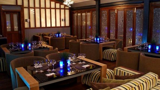 Ресторан Cocoloko Маврикие Ресторан Cocoloko Маврикие