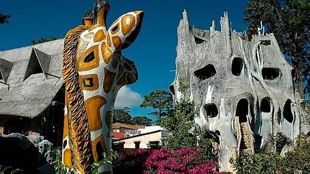 Гостевой дом «Ханг Нга» в Далате