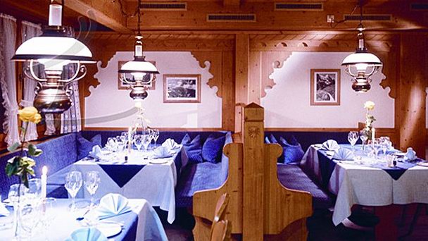 Ресторан Hilty-Stubli в Берне